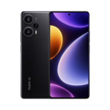 Redmi Note 12 Turbo 5G 第二代骁龙7+ 超细四窄边OLED直屏 6400万像素 16GB+1T黑 智能手机 小米红米