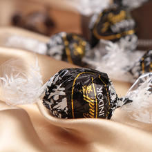 Lindt 瑞士莲 ?Lindt 瑞士莲 LINDOR软心 70%特浓黑巧克力 200g