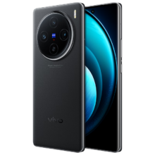 plus会员、京东百亿补贴:vivoX100 16GB+512GB 辰夜黑 蔡司影像【小时达】