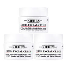 88VIP会员：Kiehl's 科颜氏 高保湿面霜14ml*3