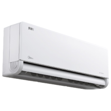 618预售、PLUS会员：Midea 美的 风尊二代 KFR-46GW/N8MXC1Ⅱ 新一级能效 壁挂式空调 2匹