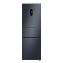 plus会员:TCL 260升三门养鲜冰箱 一级能效 BCD-260TWEPZA50