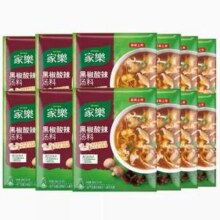 家乐 黑椒酸辣汤 汤料速食调料包 36g*12袋