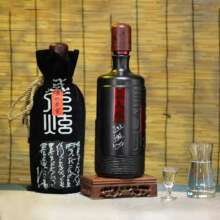 泸州 2018年三人炫  52度 1000mL 4瓶