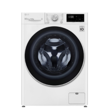 预售、PLUS会员：LG 纤慧系列升级款 FCY10Y4W 滚筒洗衣机10KG