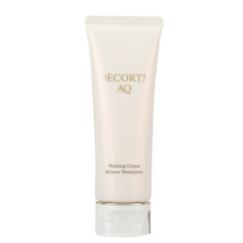 黛珂（DECORTE）AQ舒活洗颜霜洗面奶125ml 白檀净润卸妆洁面 日本进口 护肤礼物