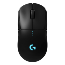 价保618、PLUS会员：logitech 罗技 G）PRO WIRELESS无线游戏鼠标GPW一代