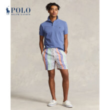 31日20点：RALPH LAUREN 拉夫劳伦 定制修身版棉Polo衫 RL17048