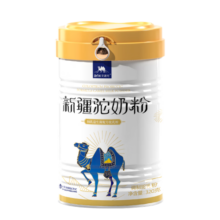 艾诺可富硒高钙益生菌新疆骆驼奶粉无蔗糖中老年儿童学生奶粉成人奶粉 到手2罐】新疆真驼奶