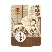 华味亨 多口味香瓜子任选 500g *2袋