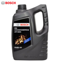 博世（BOSCH）变速箱油自动波箱油ATF600X适配别克君威雪佛兰迈锐宝凯迪拉克 4L