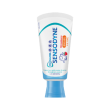 SENSODYNE 舒适达 儿童含氟牙膏 65g+凑单