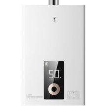 云米（VIOMI）燃气热水器家用Fire13升智能节能安全双重防冻天然气JSQ25-VGW1310【节能变升恒温洗】