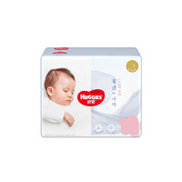 HUGGIES 好奇 奢透呼吸 纸尿裤 S58片