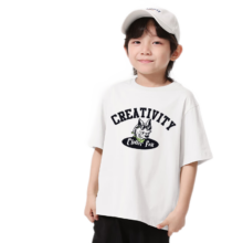 唐狮 童装男童T恤2024新款纯棉夏装49.25元（合16.42元/件）