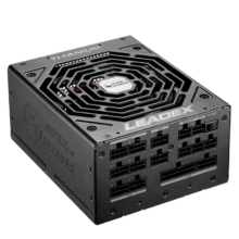 31日20点开始、SUPER FLOWER 振华 LEADEX T1000 钛金牌（94%）全模组ATX电源 1000W