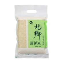 plus会员:北乡 当年新米  共发500g*4袋