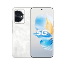 荣耀100 单反级写真相机 荣耀绿洲护眼屏 第三代骁龙7移动平台 16GB+512GB 月影白 5G