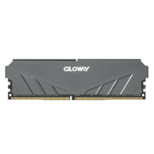 31日20点：Gloway 光威 8GB DDR4 3200 台式机内存条 天策系列-摩登灰