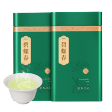PLUS会员: 君品臻 浙江特级碧螺春茶 250g