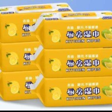 plus会员:冠巢 清洁湿巾 实惠单包*4大