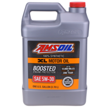 安索（AMSOIL）全合成机油 长效润滑油 5W-30 SP 3.78L XL系列 XLF1G 养车保养