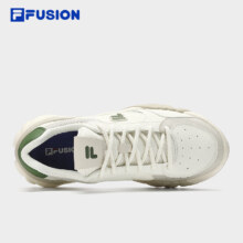 PLUS会员:FILA FUSION斐乐 潮牌男鞋 TRIBE复古潮鞋2