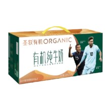 88VIP：圣牧 有机品醇纯牛奶 200ml×24盒
