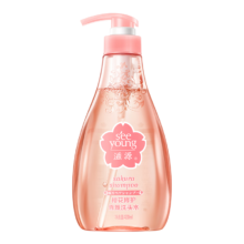 滋源 洗发水 400ml*3件+凑单