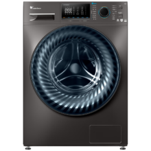 预售、PLUS会员：LittleSwan 小天鹅 水魔方系列 TD100V868WMADT 洗烘一体机 10kg