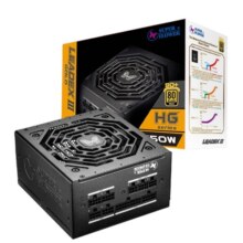 SUPER FLOWER振华  额定650W LEADEX HG 650W 电脑电源（80PLUS金牌/全模组）