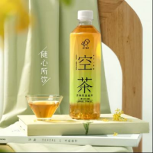 需首单、PLUS会员：喜茶（HEYTEA） 空茶 无糖茶饮料500ml*15瓶整箱 金桂口味 金桂凤凰单丛