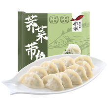 PLUS专享立减：船歌 海鲜 水饺230g （多味组合）