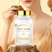 美国原装进口，Confidence 信心药业 NMN 康乐永驻缓释片 60粒