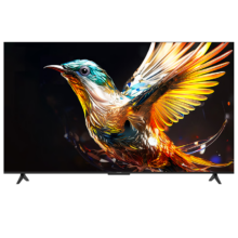 plus会员：TCL雷鸟 雀5 43英寸电视 4K超高清  超薄全面屏 2+32GB 平板电视43F275C