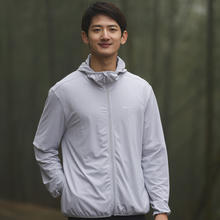 DECATHLON 迪卡侬 HELIUM 500 男款户外防晒衣 8756791