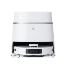 科沃斯（ECOVACS）扫地机器人T30扫拖一体扫地机无级悬停灵动恒贴边70°C热水洗毛发零缠绕自动集尘洗地机吸尘 T30上下水版