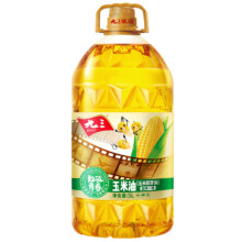 京东百亿补贴：九三 非转基因 玉米油 5L