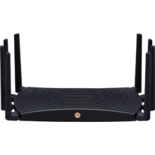 plus会员：TP-LINK AX6000双频WiFi6千兆无线路由器 XDR6088易展Turbo