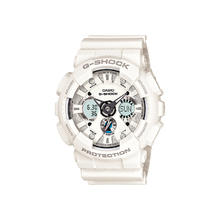 CASIO 卡西欧 G-SHOCK YOUTH系列 51.2毫米石英腕表 GA-120A-7A