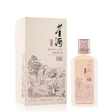 董酒 窖藏 C6 50%vol 兼香型白酒 500ml 单瓶装