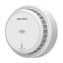 plus会员、京东百亿补贴:海康威视（HIKVISION）烟雾报警器家用 高分贝报警丨阻燃外壳NP-Y2-S