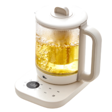 plus会员:小熊 恒温一体炖煮壶 1.5L 316L不锈钢 YSH-E15J2