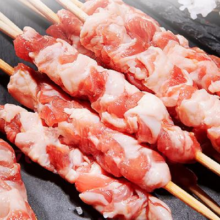 plus会员：牛鲜尊 原切牛肉串【烧烤季】阳信牛肉源头直发 纯肉无添加户外烤肉烧烤 羊肉串50串+牛肉串50串