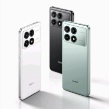 小米Redmi K70E  小米红米5G智能手机  12GB+256GB 三色同价
