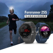 20日20点开始，Garmin 佳明 Forerunner255 GPS 智能铁人三项运动手表 46mm