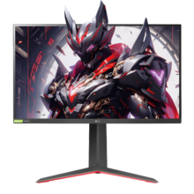 LG27GP850 27英寸2K180Hz显示器 NanoIPS  满血版 10.7亿色 HDR400 兼G-Sync 游戏电竞显示器 27英寸 2K180Hz 27GP850