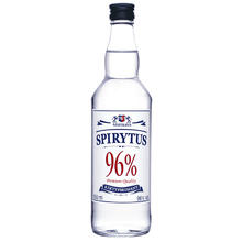 生命之水 伏特加 96%vol 500ml
