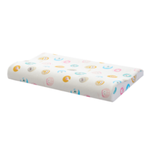 睡眠博士（AiSleep）泰国进口幻梦乳胶儿童枕3-5岁 93%乳胶含量 宝宝枕 天然乳胶枕头