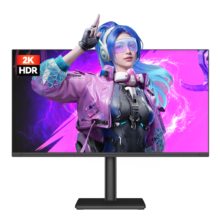 Plus:易美逊ENV  27英寸IPS 2K180Hz HDR400旗舰
